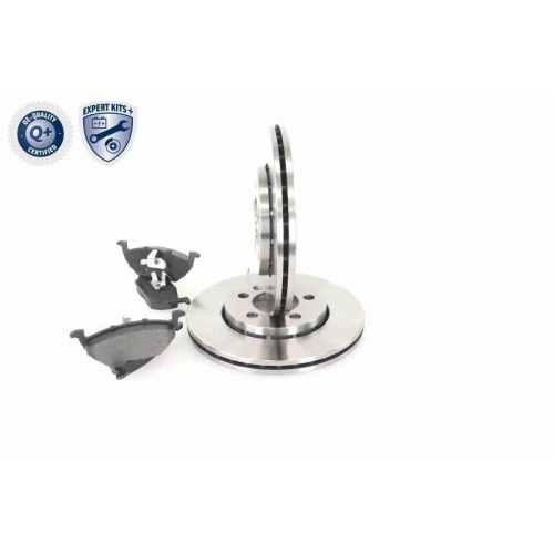 VAICO Bremsensatz, Scheibenbremse EXPERT KITS + V10-6631