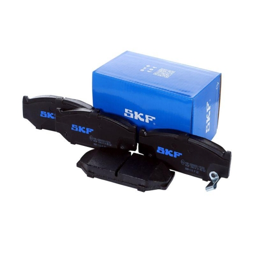 SKF Bremsbelagsatz, Scheibenbremse VKBP 80614 A