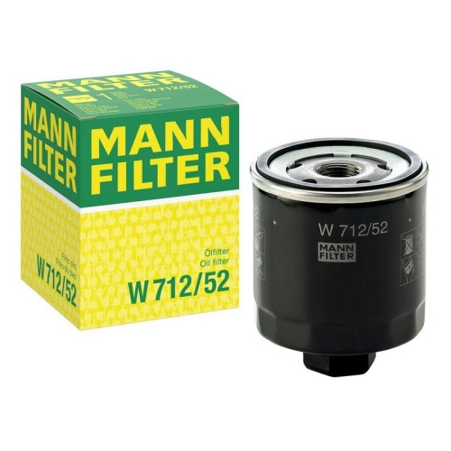 MANN-FILTER &Ouml;lfilter W 712/52