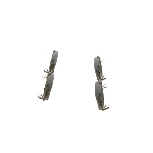 BOSCH Bremsbelagsatz, Scheibenbremse 0 986 494 043