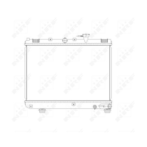 NRF K&uuml;hler, Motork&uuml;hlung 53486