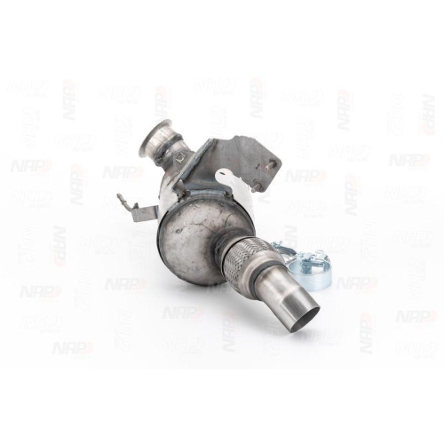 NAP carPARTS Ruß-/Partikelfilter, Abgasanlage CAD10028
