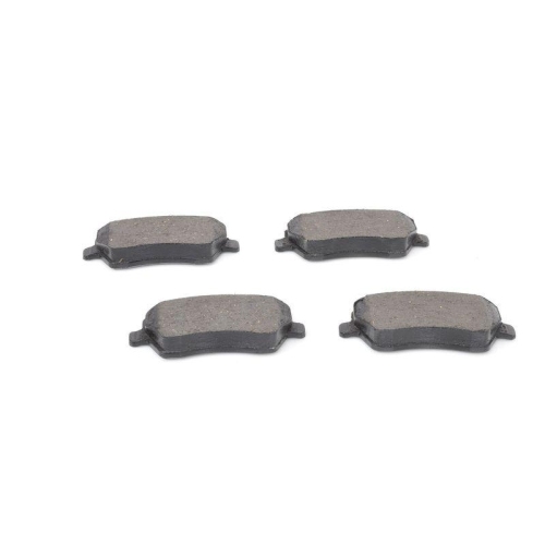 BOSCH Bremsbelagsatz, Scheibenbremse 0 986 494 856