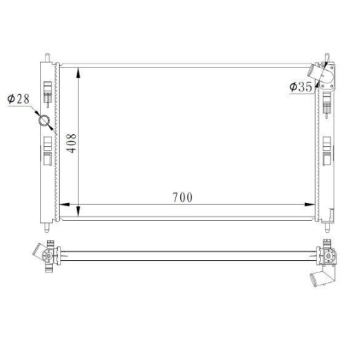 NRF K&uuml;hler, Motork&uuml;hlung 59260