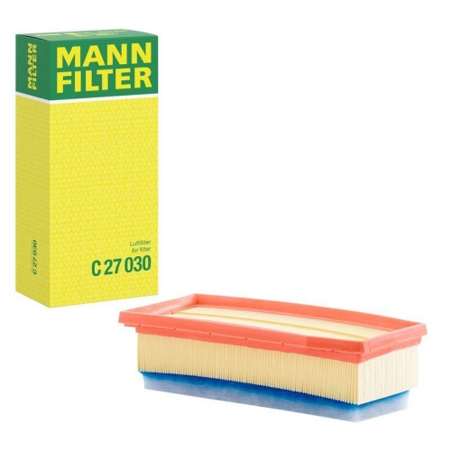 MANN-FILTER Luftfilter C 27 030