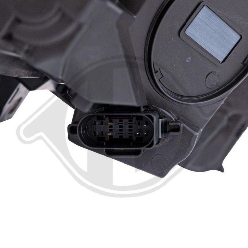 DIEDERICHS Hauptscheinwerfer HD Priority Parts 1682181