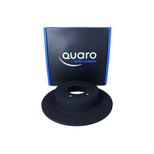 QUARO Bremsscheibe QD4081HC
