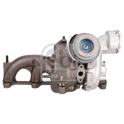 FEBI BILSTEIN Lader, Aufladung Garrett Turbo NEU 186856