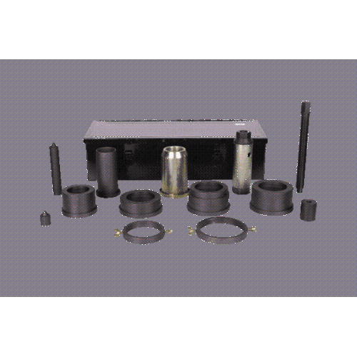 Rollenlager-Abzieher-Satz f&uuml;r ZF Getriebe, 17-tlg KS TOOLS 460.1425