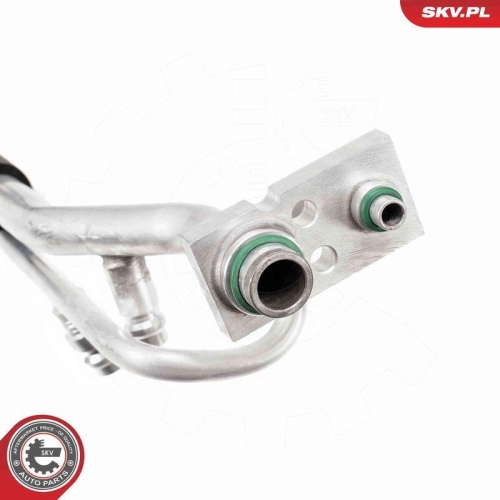 ESEN SKV Hochdruck-/Niederdruckleitung, Klimaanlage