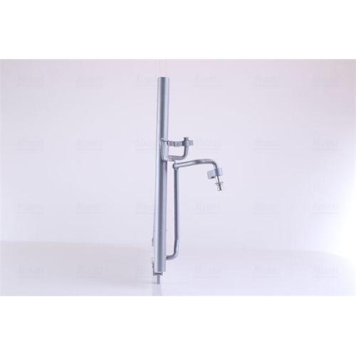 NISSENS Kondensator, Klimaanlage 94299