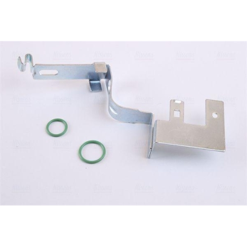 NISSENS Kompressor, Klimaanlage ** FIRST FIT ** 890879