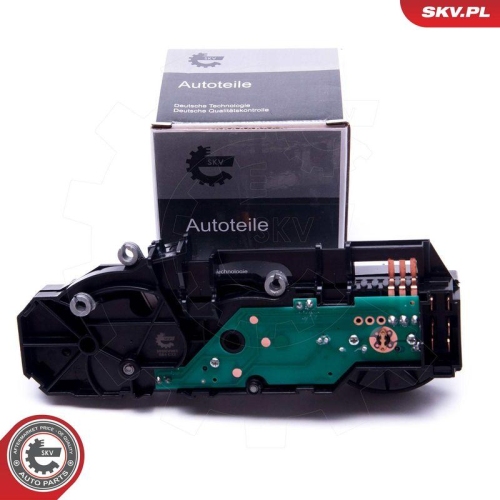 ESEN SKV Bedienelement, Heizung/L&uuml;ftung 38SKV003