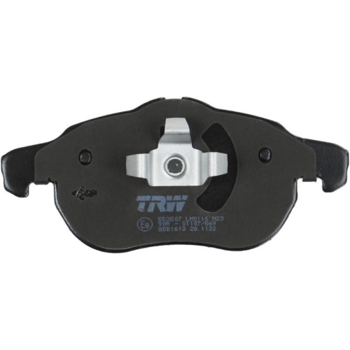 TRW Bremsbelagsatz, Scheibenbremse COTEC GDB1613
