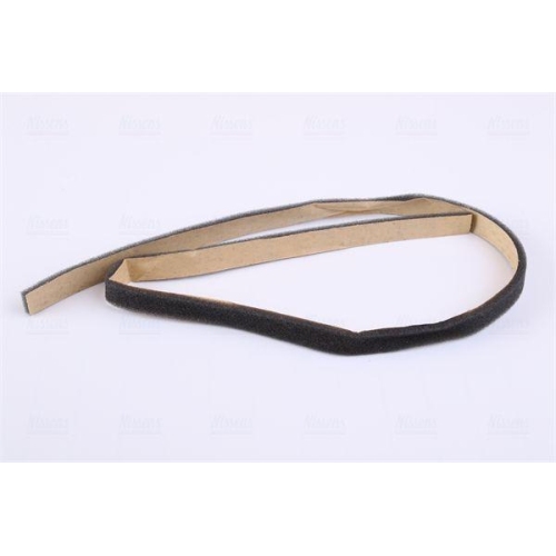 NISSENS W&auml;rmetauscher, Innenraumheizung 707072