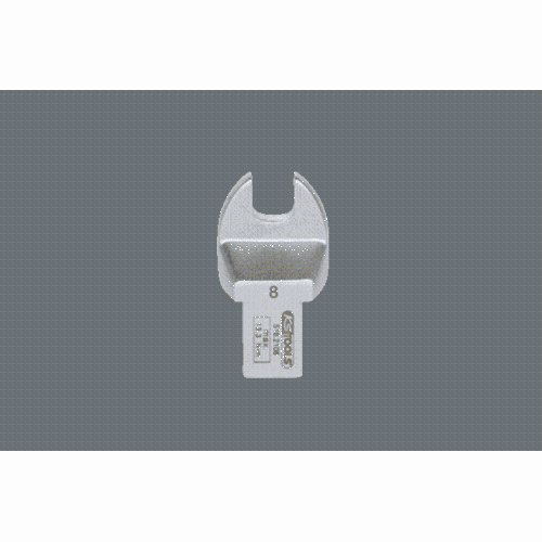 9x12mm Einsteck-Maulschl&uuml;ssel, 8mm KS TOOLS 516.2108