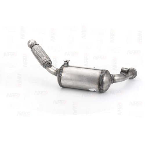 NAP carPARTS Ruß-/Partikelfilter, Abgasanlage CAD10164