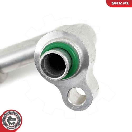 ESEN SKV Hochdruck-/Niederdruckleitung, Klimaanlage