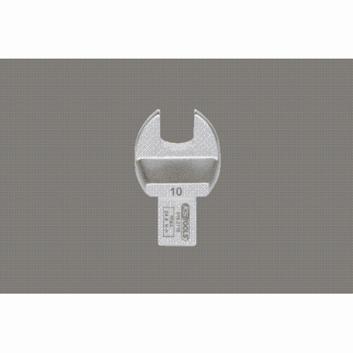 9x12mm Einsteck-Maulschl&uuml;ssel, 10mm KS TOOLS 516.2110