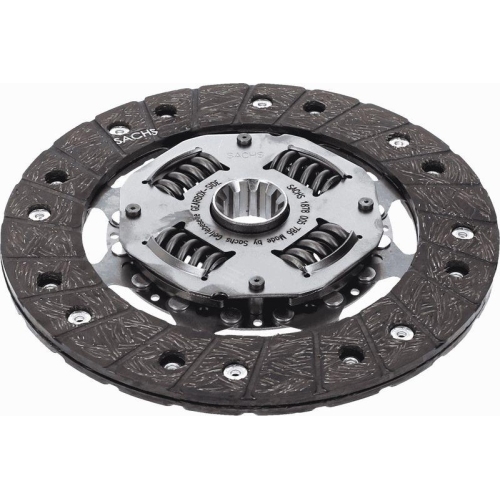 SACHS Kupplungssatz 3000 203 002