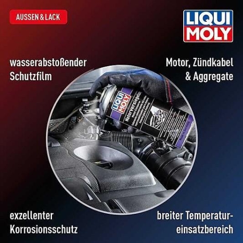 Motorversiegelung Glanz Motor Konservierung 400ml LIQUI MOLY 3327