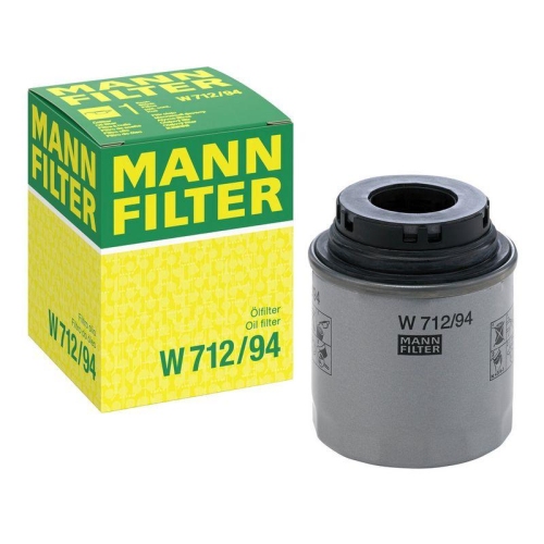MANN-FILTER &Ouml;lfilter W 712/94
