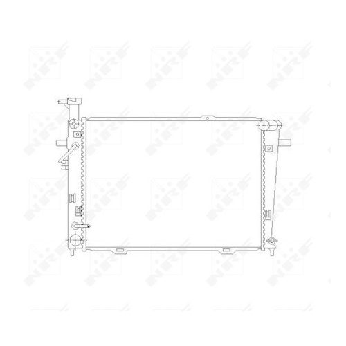 NRF K&uuml;hler, Motork&uuml;hlung 53496