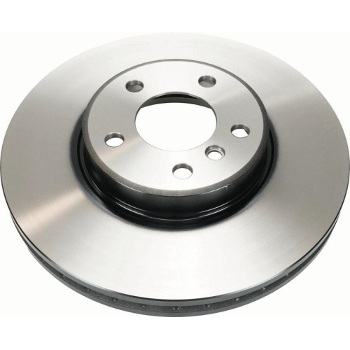 TRW Bremsscheibe TRW SINGLE DF4187S
