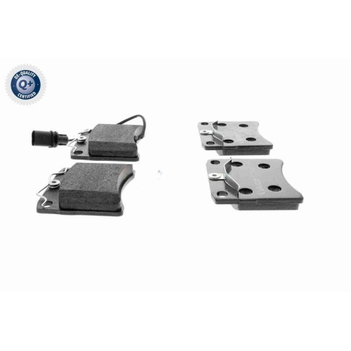 VAICO Bremsbelagsatz, Scheibenbremse Q+, Erstausr&uuml;sterqualit&auml;t V10-8234