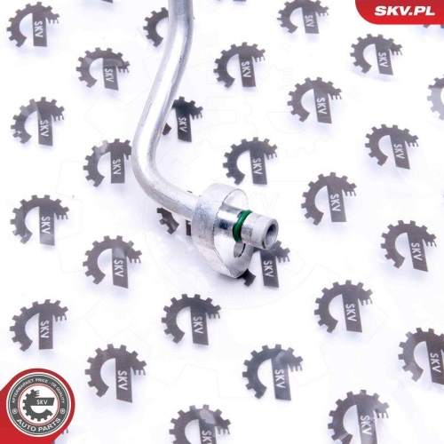 ESEN SKV Hochdruckleitung, Klimaanlage