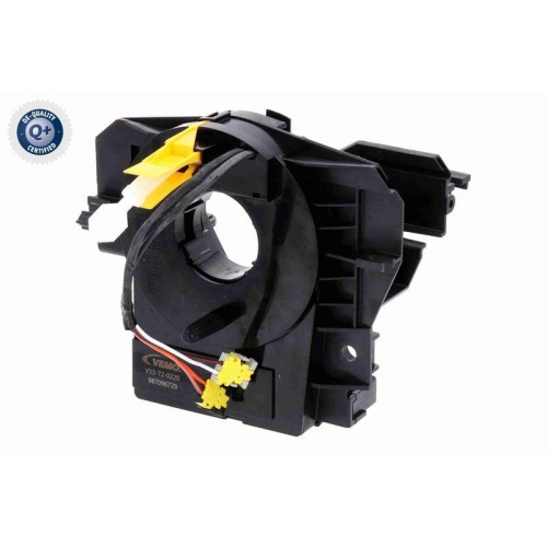 VEMO Wickelfeder, Airbag Q+, Erstausr&uuml;sterqualit&auml;t V33-72-0220