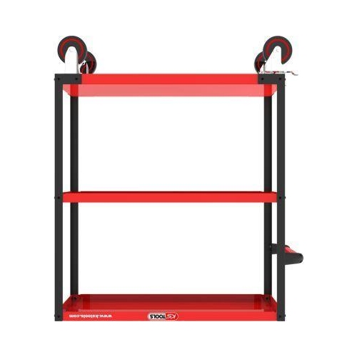 Werkstatt-Servicewagen, H1205xB978xT488mm KS TOOLS 890.0009