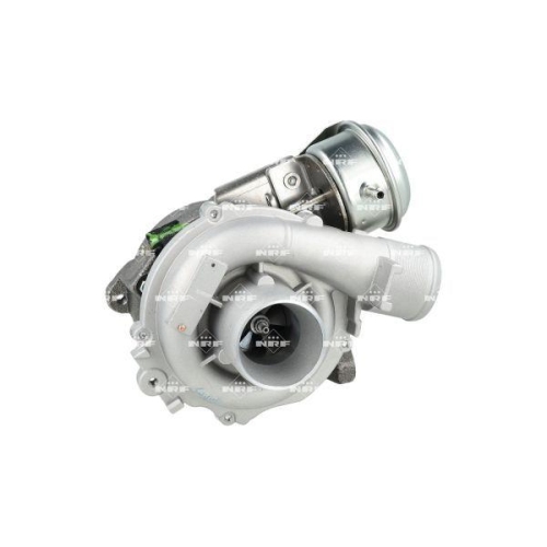 NRF Lader, Aufladung 90010181