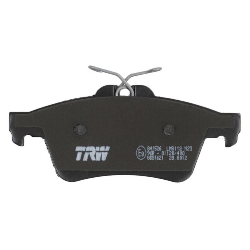 TRW Bremsbelagsatz, Scheibenbremse COTEC GDB1621