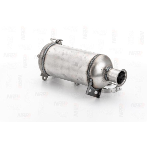 NAP carPARTS Ruß-/Partikelfilter, Abgasanlage CAD10257