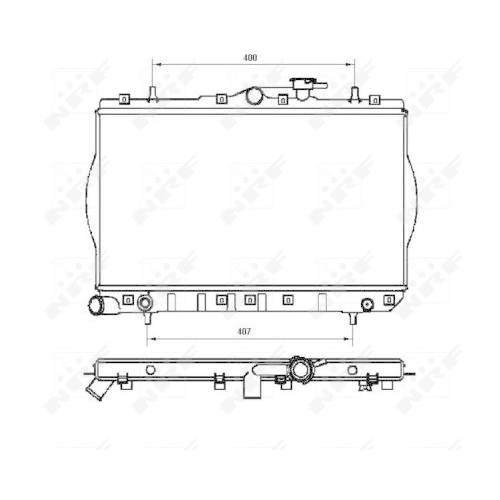 NRF K&uuml;hler, Motork&uuml;hlung 53262
