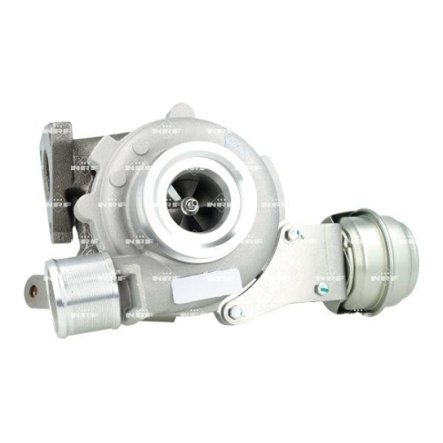 NRF Lader, Aufladung 90010381