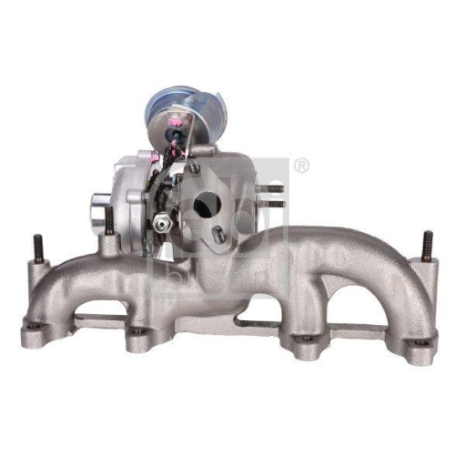 FEBI BILSTEIN Lader, Aufladung Garrett Turbo NEU 186872