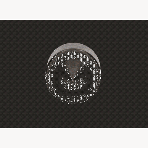 Spindeldorn, 50 mm lang KS TOOLS 460.1433