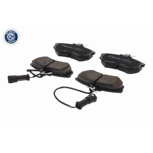 VAICO Bremsbelagsatz, Scheibenbremse Q+, Erstausr&uuml;sterqualit&auml;t V10-8345