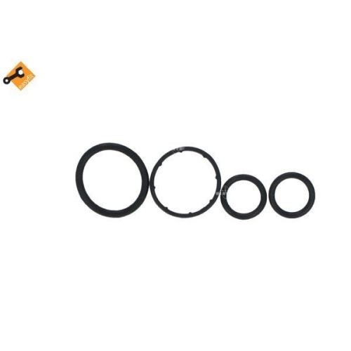 NRF Gehäuse, Ölfilter EASY FIT 31805