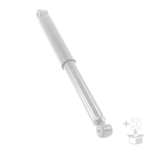 MONROE Sto&szlig;d&auml;mpfer MONROE ADVENTURE D7020S