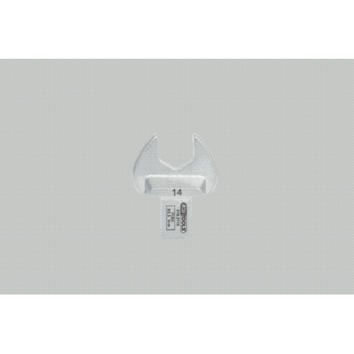 9x12mm Einsteck-Maulschlüssel, 14mm KS TOOLS 516.2114