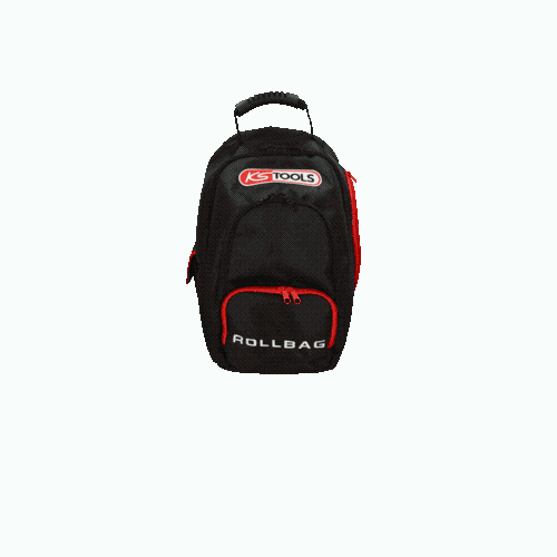 SMARTBACKPACK Rucksack Teleskop-Trolley KS TOOLS 850.0334