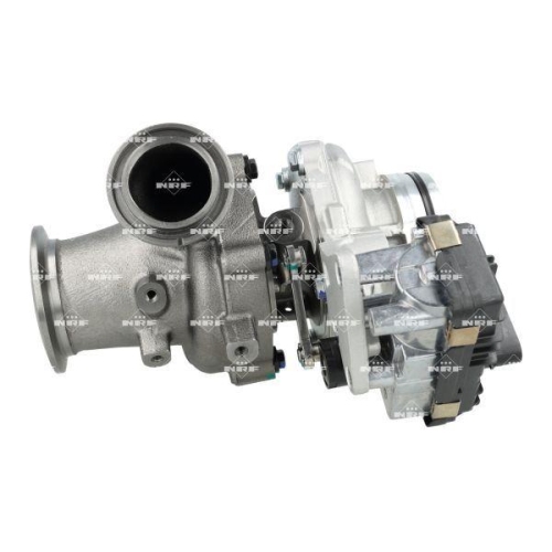 NRF Lader, Aufladung 90010205