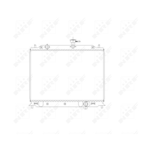 NRF K&uuml;hler, Motork&uuml;hlung 53492