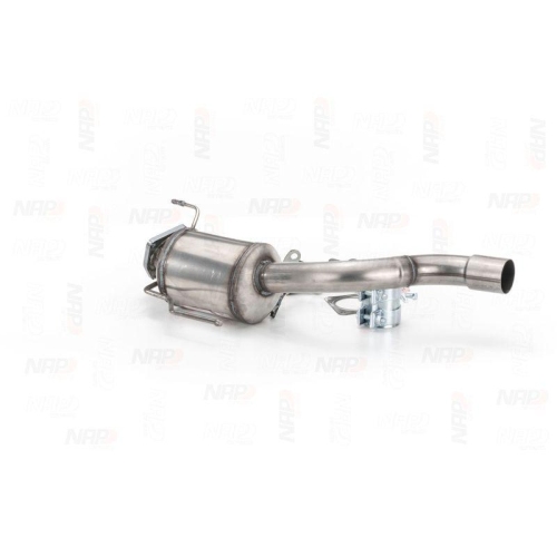 NAP carPARTS Ruß-/Partikelfilter, Abgasanlage CAD10337