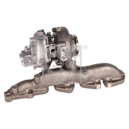 FEBI BILSTEIN Lader, Aufladung BorgWarner Turbo NEU 186879