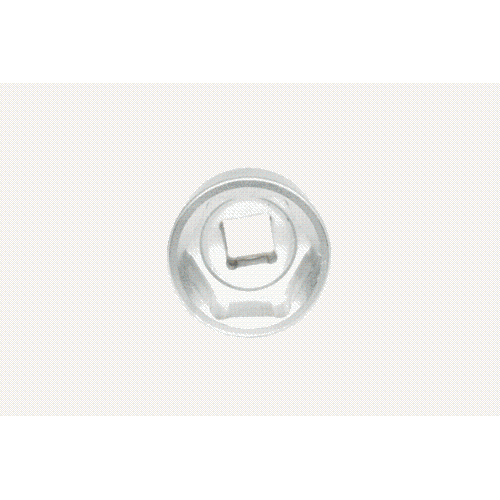 1 Zoll Sechskant-Stecknuss, kurz, 55mm KS TOOLS 911.1055