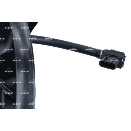 NRF L&uuml;fter, Motork&uuml;hlung 47874